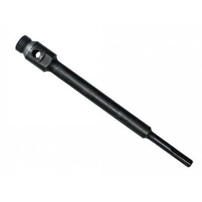 Faithfull Sds Extension Adaptor 10mm X 240mm Multi Colour (10mm X 240mm. 1/2In Bsp Thread) from B&Q