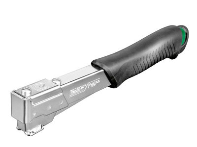 Rapid R311 Heavy-Duty Hammer Tacker Multi Colour (One Size) from B&Q