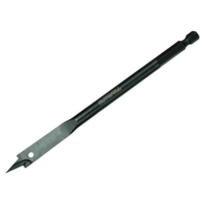 Faithfull Impact Rated Flat Bit - Image 3