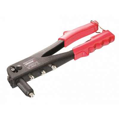 Arrow Rh200 Professional Rivet Tool Multi Colour (One Size) from B&Q
