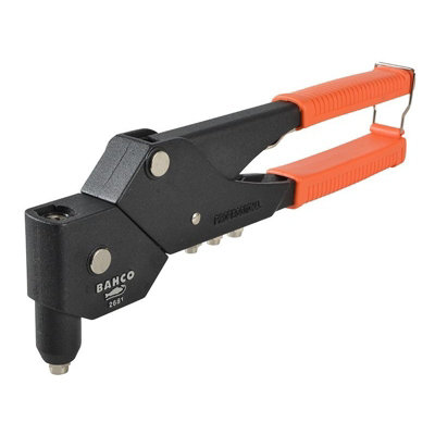 Bahco 2681 Riveter Multi Colour (One Size) from B&Q