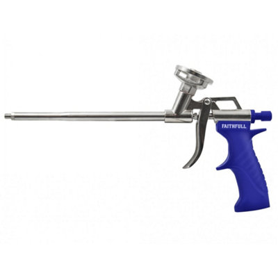 Faithfull Foam Spurt Gun - Multi Colour - Image 3