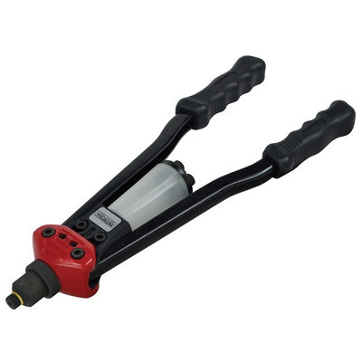 Faithfull Heavy-Duty Long Arm Riveter Multi Colour (One Size)