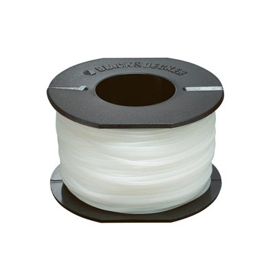 Black + Decker A6171 50M Line On Storage Spool Multi Colour (One Size) from B&Q