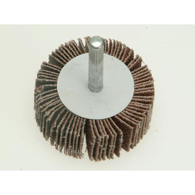 Faithfull Abrasive Flap Wheel - Image 3