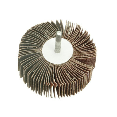 Faithfull Abrasive Flap Wheel - Image 3