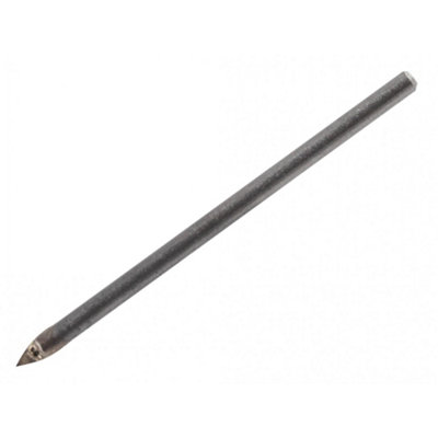 Faithfull Tile & Gl Drill Bit Multi Colour (3mm) from B&Q