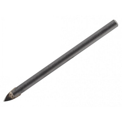 Faithfull Tile & Glass Drill Bit D - Multi Colour - Image 3