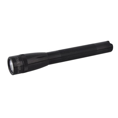 Maglite Sp22017 Aa Led Torch Black (Gift Box) Multi Colour (One Size) from B&Q