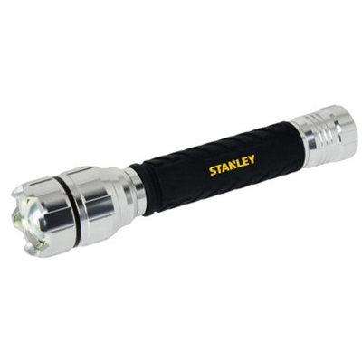  - Stanley Lighting Hand Torch 500 Lumens Multi Colour (One Size)