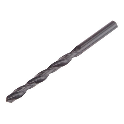 B&Q -  Hss Jobber Drill Bits Loose Imperial Multi Colour (1/16In)