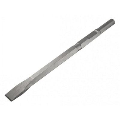 Faithfull Kango Shank Chisel 380mm (914118) Multi Colour (One Size) from B&Q