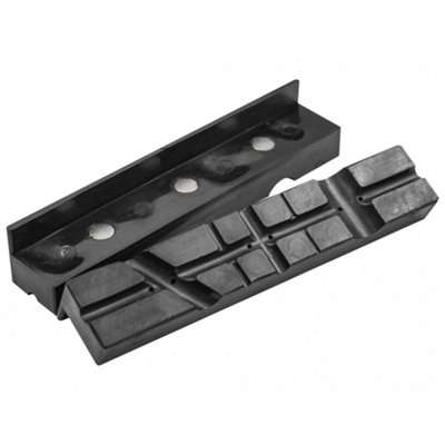 Faithfull Magnetic Plastic Vice Jaws - Multi Colour - Image 3