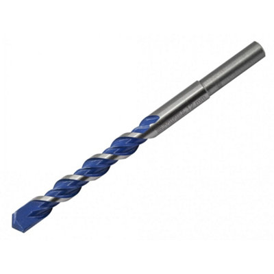 Faithfull Multi Construction Drill Bits Multi Colour (12 X 150mm)