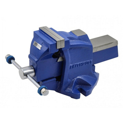 Faithfull Mechanics Vice With Magnetic Jaws - Image 3
