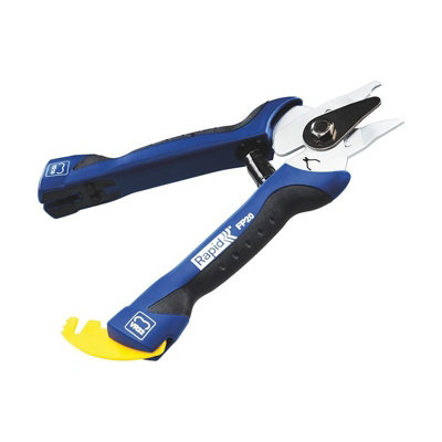 Rapid Fp20 Fence Pliers For Use With Vr16 + Vr22 Fence Hog Rings Multi Colour (One Size) from B&Q