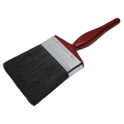 Faithfull Contract Paint Brush Multi Colour (100mm (4In)) from B&Q
