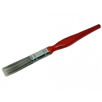 Faithfull Superflow Synthetic Paint Brush Multi Colour (13mm (1/2In)) from B&Q