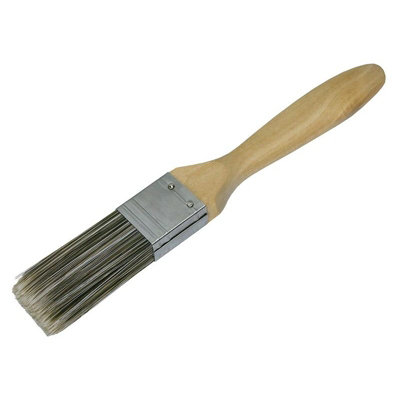 Faithfull Tradesman Synthetic Paint Brush Multi Colour (25mm (1 Inch)) from B&Q