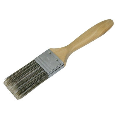 Faithfull Tradesman Synthetic Paint Brush Multi Colour (38mm (1.1/2 Inch)) from B&Q