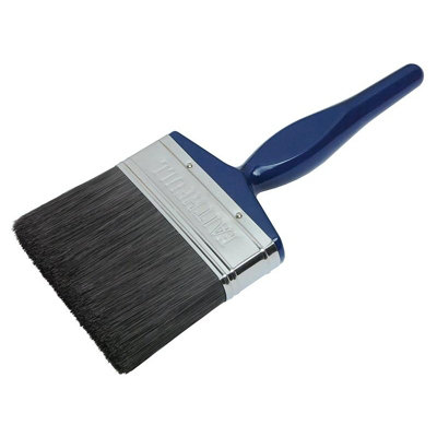 Faithfull Utility Paint Brush Multi Colour (100mm (4In)) from B&Q