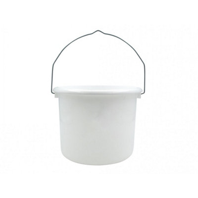 Faithfull Plastic Paint Kettle 2.5 Litre - Image 3