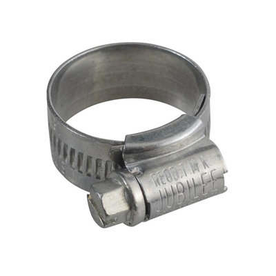  - Jubilee Zinc Plated Hose Clip Zinc Plated (1825mm (3/41In))