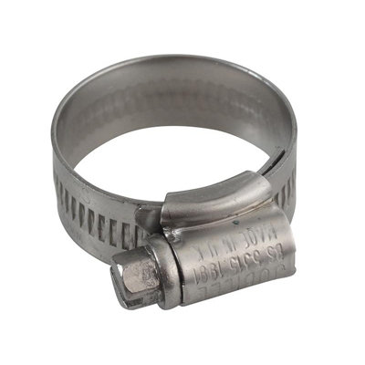 Jubilee Stainless Steel Hose Clip Multi Colour (22mm30mm 7/8In1.1/8In) from B&Q