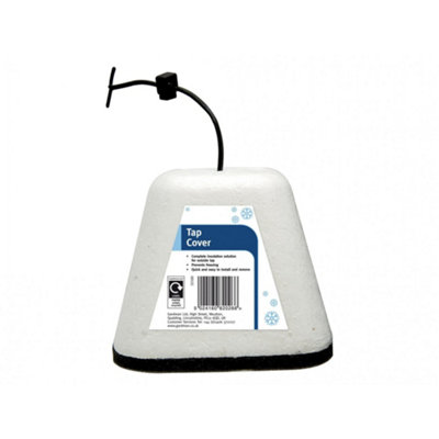 Flopro Flopro Outside Tap Cover Multi Colour (One Size) from B&Q