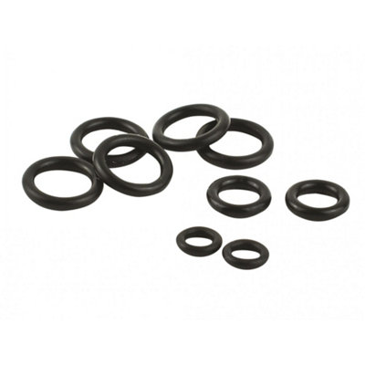Flo Flopro Flopro Replacement O-Ring Set Multi Colour (One Size)