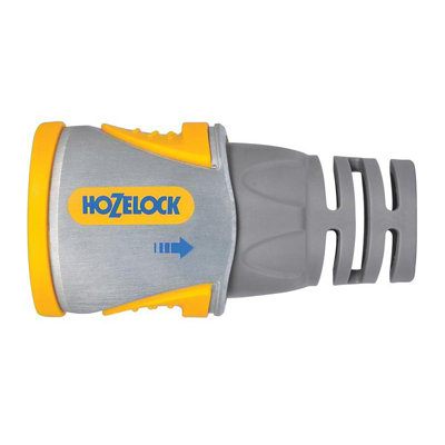 Hozelock 2030 Pro Metal Hose Connector 12.5-15mm (1/2-5/8In) Multi Colour (One Size) from B&Q