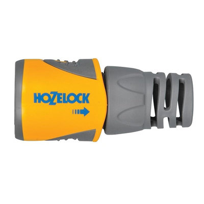 B&Q -  2050 Hose End Connector Plus Multi Colour (Single)