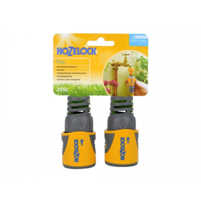 Hozelock 2050 Hose End Connector Plus - Image 4