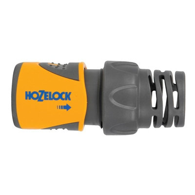 B&Q -  2060 Hose End Connector For 19mm (3/4 In) Hose Multi Colour (One Size)