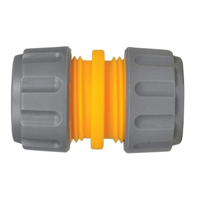 Hozelock Hose Repair Connector Multi Colour (12.5-15mm) from B&Q