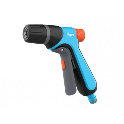 Flopro Adjustable Jet Spray Gun Multi Colour (One Size)
