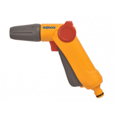 B&Q -  Jet Spray Gun Multi Colour (Spray Gun)