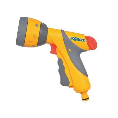 B&Q -  Multi Spray Gun Plus Multi Colour (Spray Gun Only)