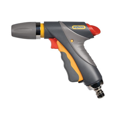 Hozelock 2692 Jet Spray Gun Pro Multi Colour (One Size) from B&Q