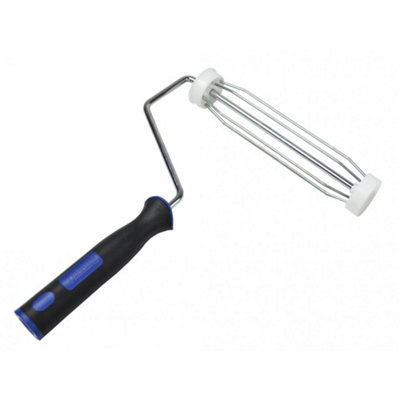 Faithfull Soft Grip Roller Frame - Multi Colour - Image 3