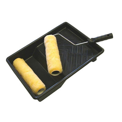 Faithfull Roller Kit Tray Frame & 2 Refills 230Mm (9In) 5063750418667 - Image 3