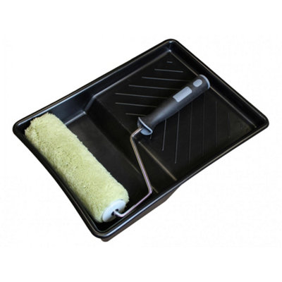 Faithfull Masonry Cage Roller Kit 230Mm (9In) 5063750418698 - Image 3