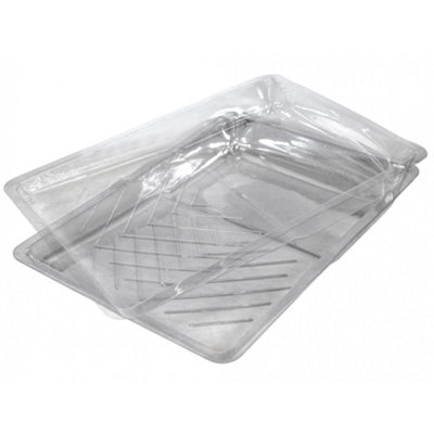 Faithfull Paint Roller Tray Liners 230Mm (9In) (Pack 5) - Image 3