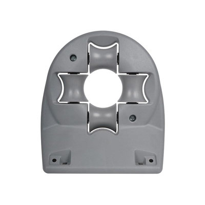 Hozelock 2392 Universal Hose Reel Guide And Corner Bracket Multi Colour (Single) from B&Q