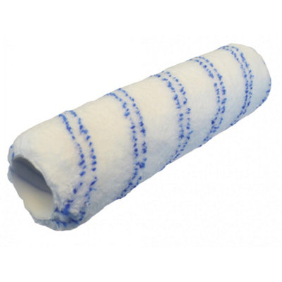 Faithfull Long Pile Microfibre Roller Refill Multi Colour (230 X 38mm (9 X 1.1/2In)) from B&Q