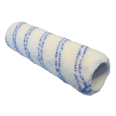 Faithfull Long Pile Microfibre Roller Refill Multi Colour (230 X 44mm (9 X 1.3/4In)) from B&Q