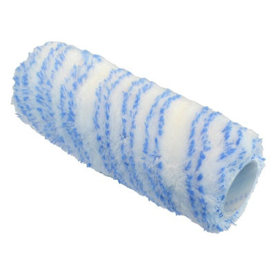 Faithfull Long Pile Polyamide Roller Refill Multi Colour (230 X 44mm (9 X 1.3/4In)) from B&Q