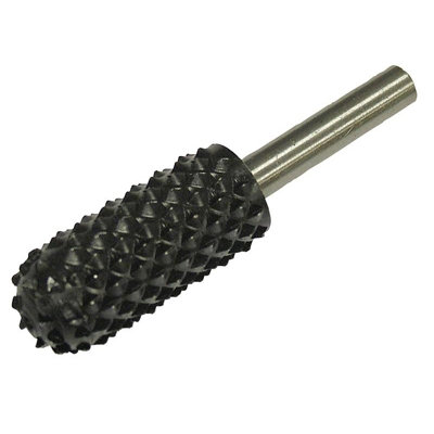 Faithfull Rotary Ball-Ended Wood Rasp 12 X 35mm Multi Colour (12 X 35 mm) from B&Q