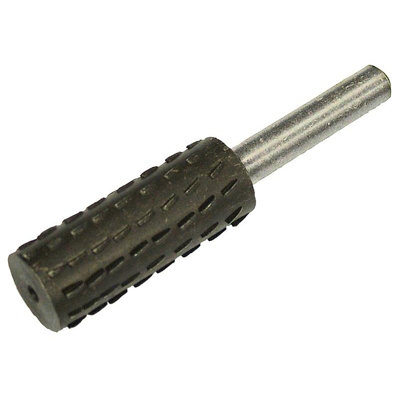 Faithfull Rotary Rasp Cylindrical 12 X 30mm Multi Colour (12 X 30mm) from B&Q