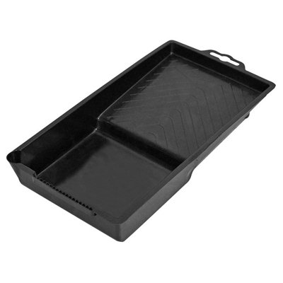 Faithfull Plastic Roller Tray 100mm (4In) Multi Colour (One Size) from B&Q